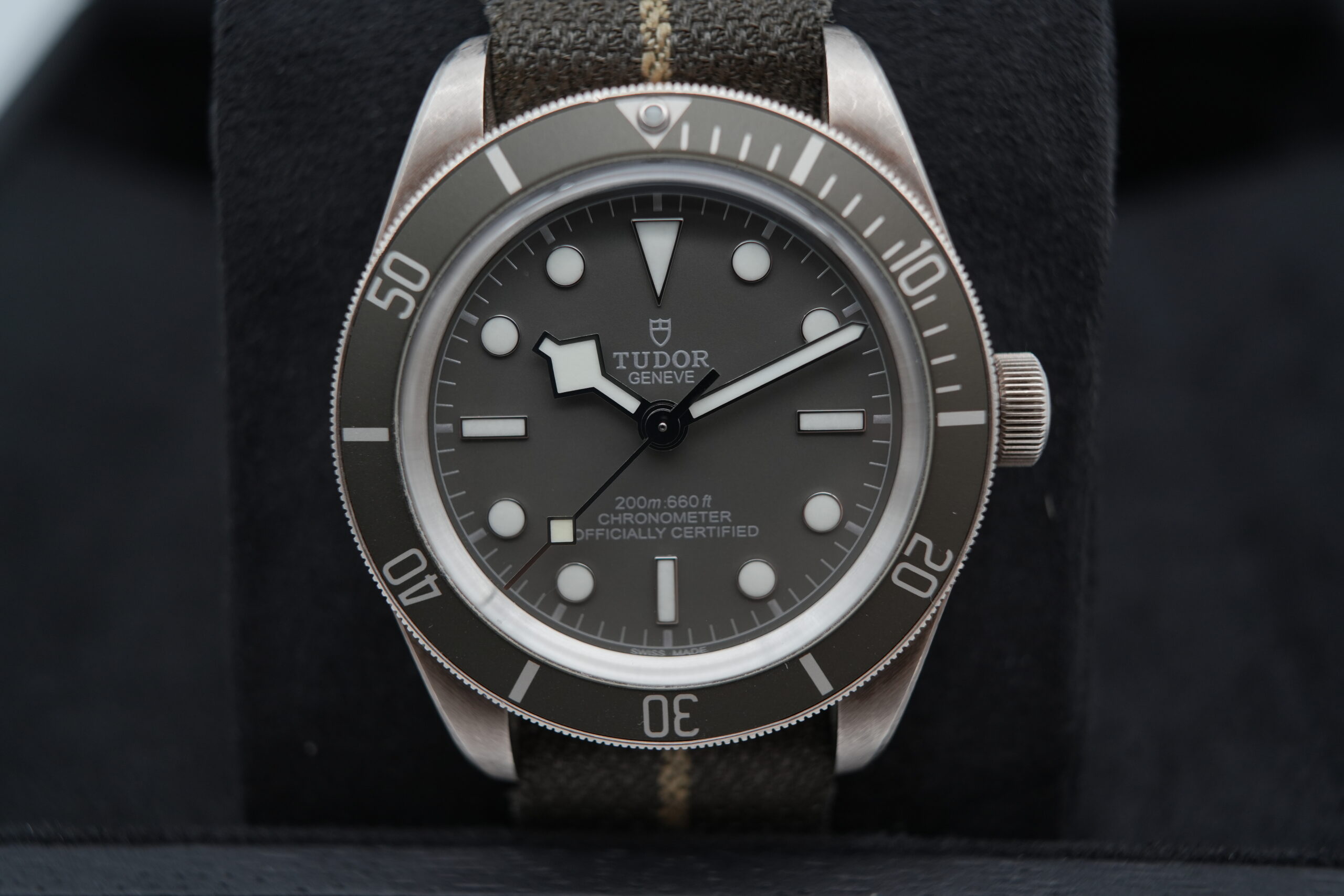 Tudor 79010 Black Bay 58 925