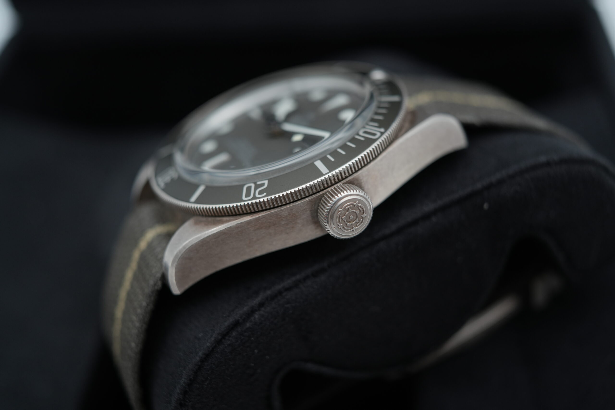 Tudor 79010 Black Bay 58 925