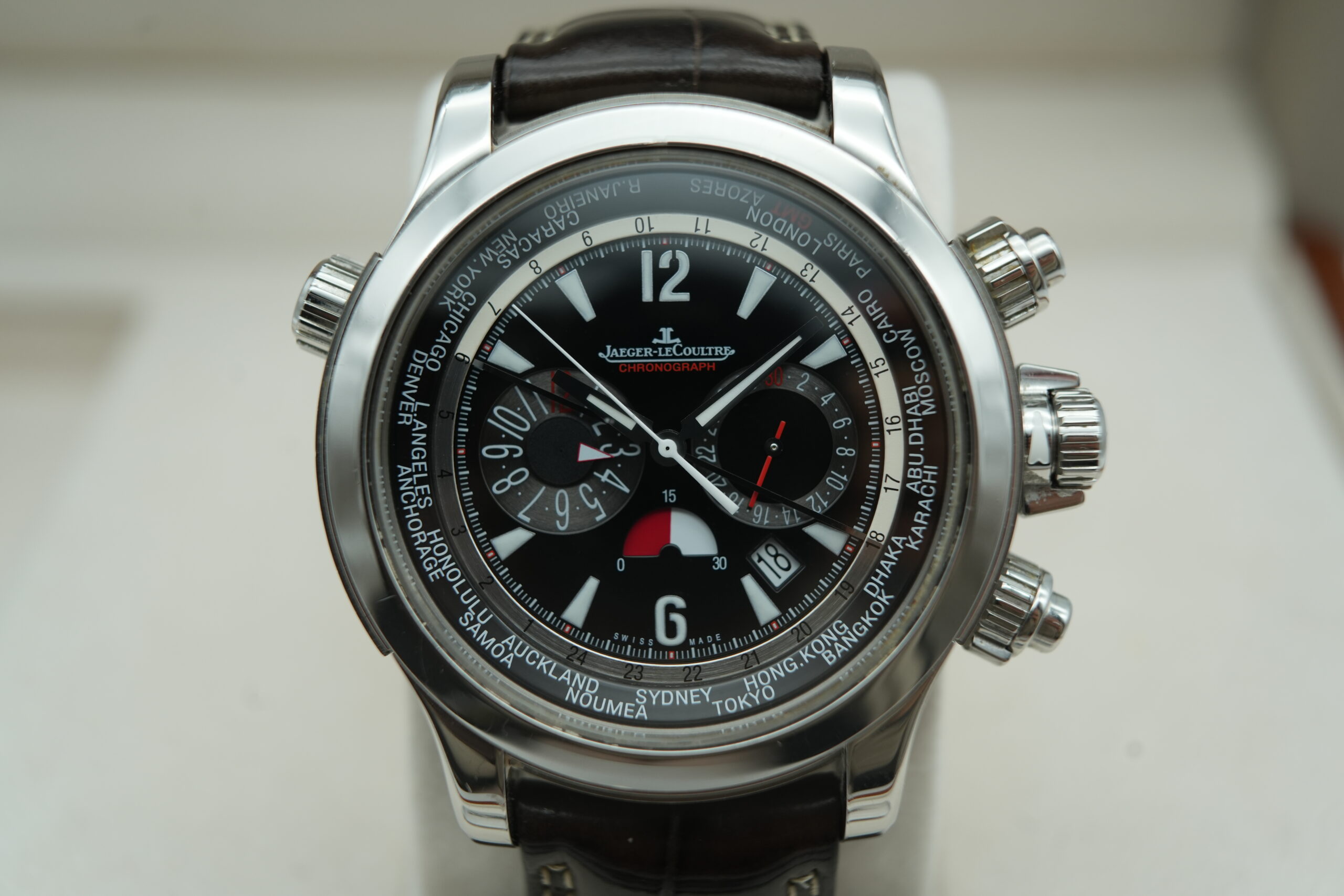 Jaeger-LeCoultre Q1768470 Compressor Extreme World