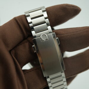 Omega 33210415111001 Speedmaster ’57  Burgundy view 7