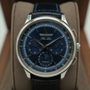 Jaeger-LeCoultre Q4138180 Master Control Chronograph Calendar view 2
