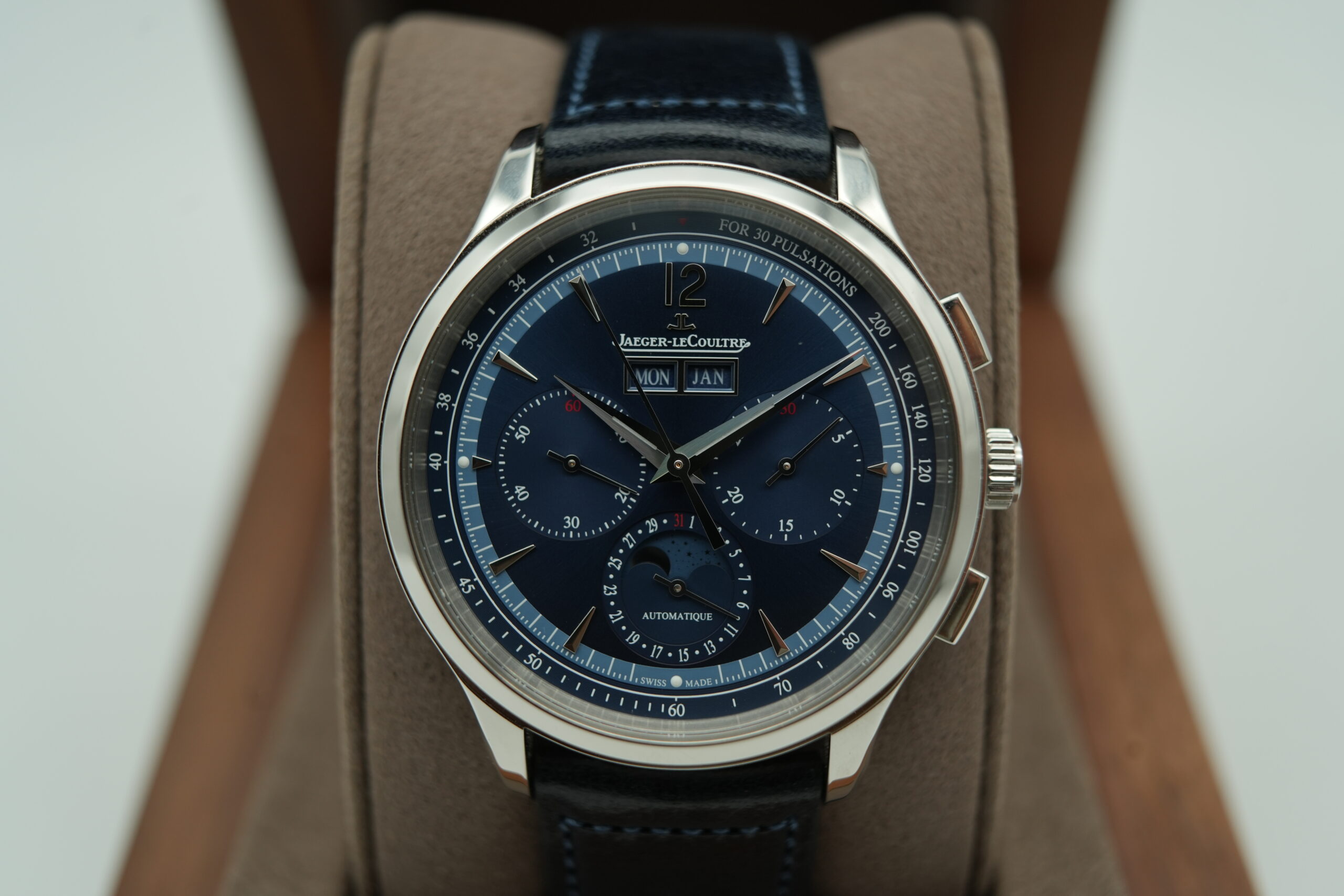 Jaeger-LeCoultre Q4138180 Master Control Chronograph Calendar