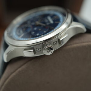 Jaeger-LeCoultre Q4138180 Master Control Chronograph Calendar view 5