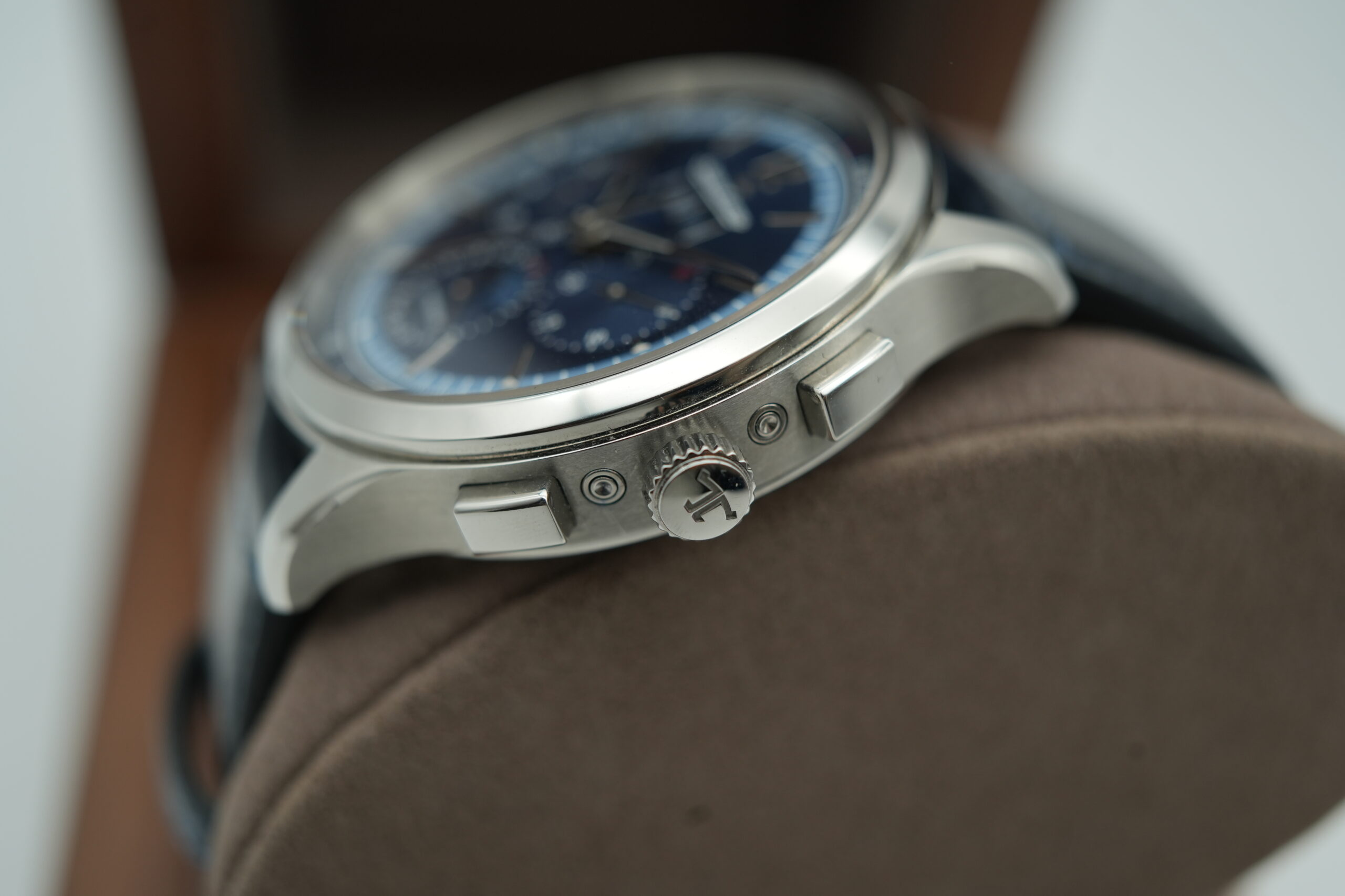 Jaeger-LeCoultre Q4138180 Master Control Chronograph Calendar