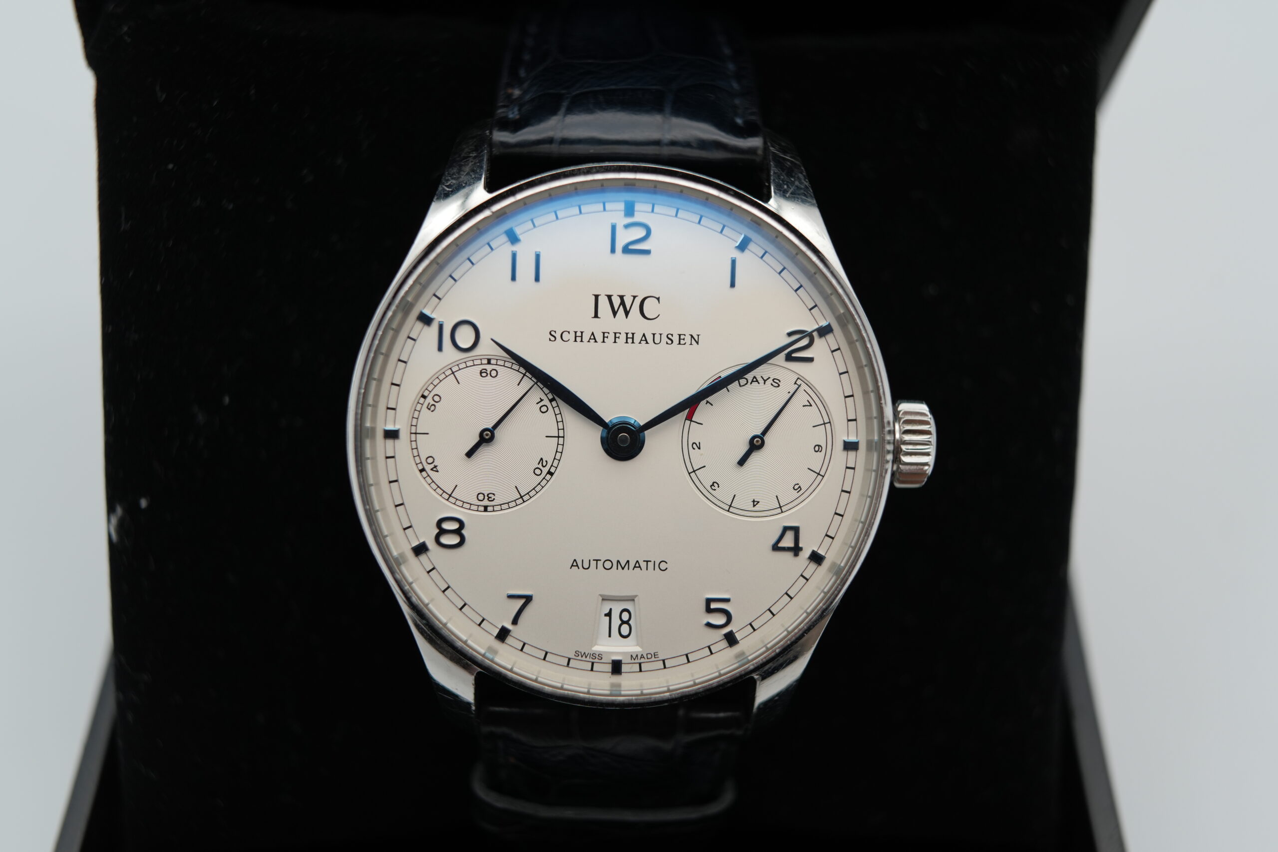 IWC IW500107 Portuguese