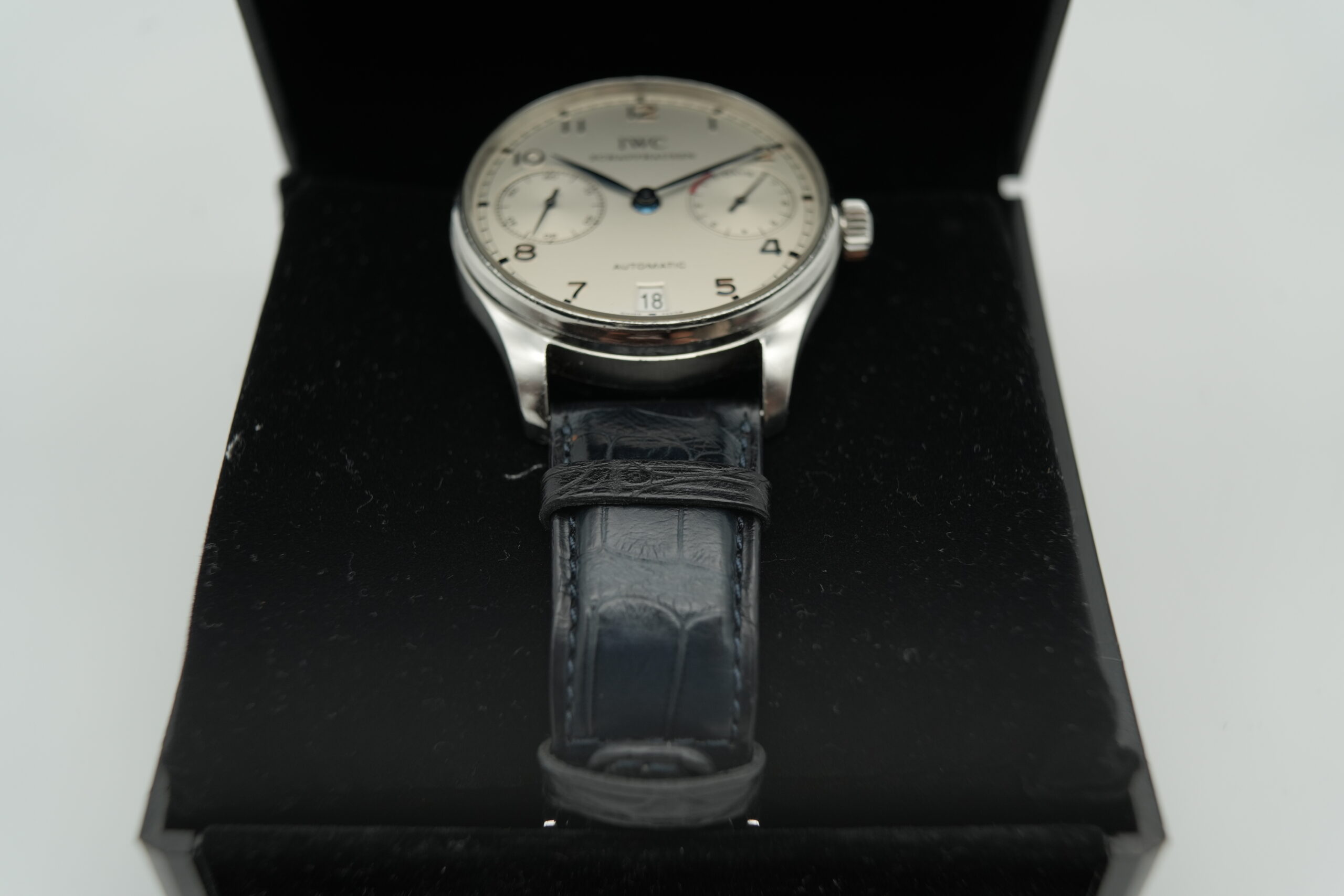IWC IW500107 Portuguese
