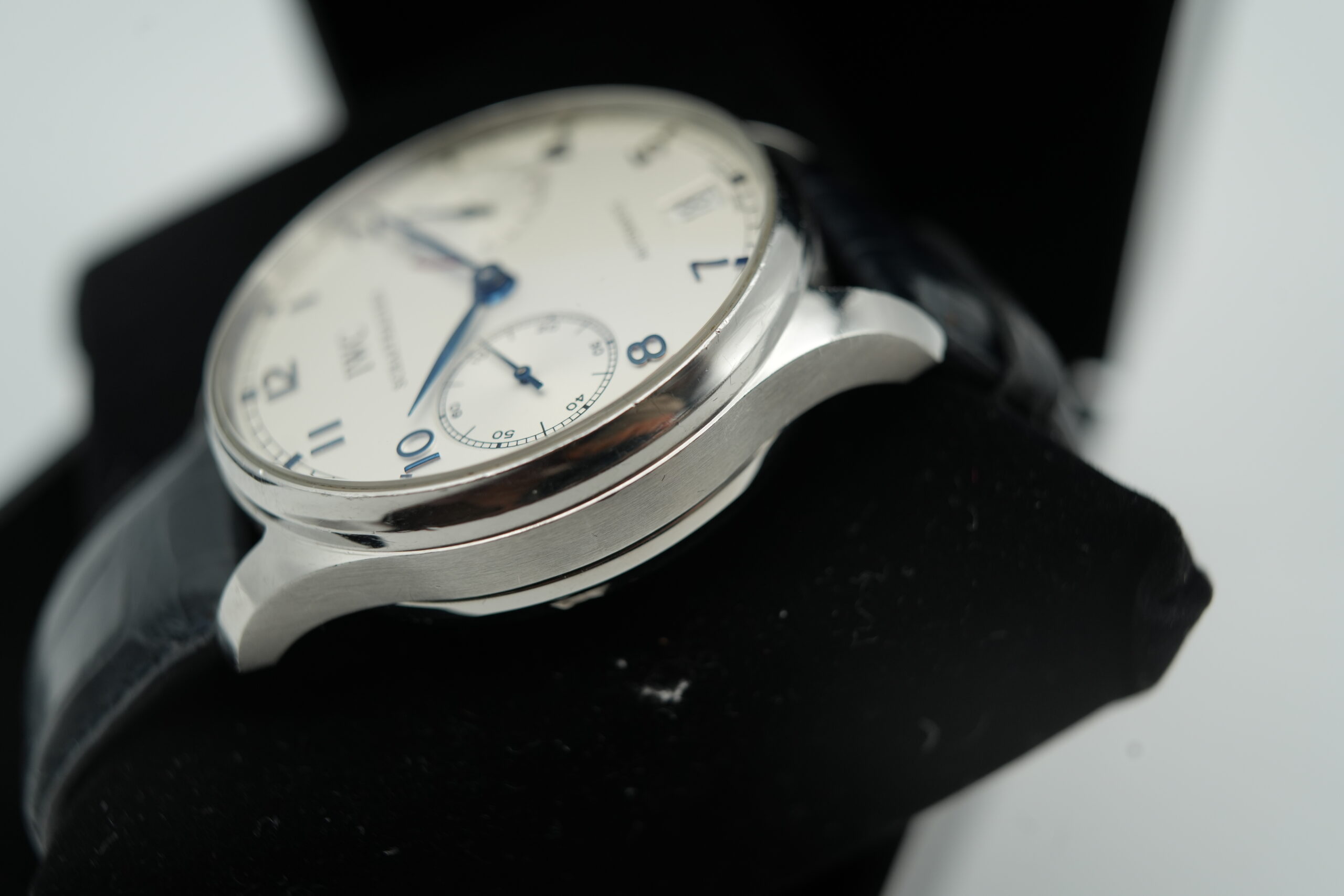 IWC IW500107 Portuguese