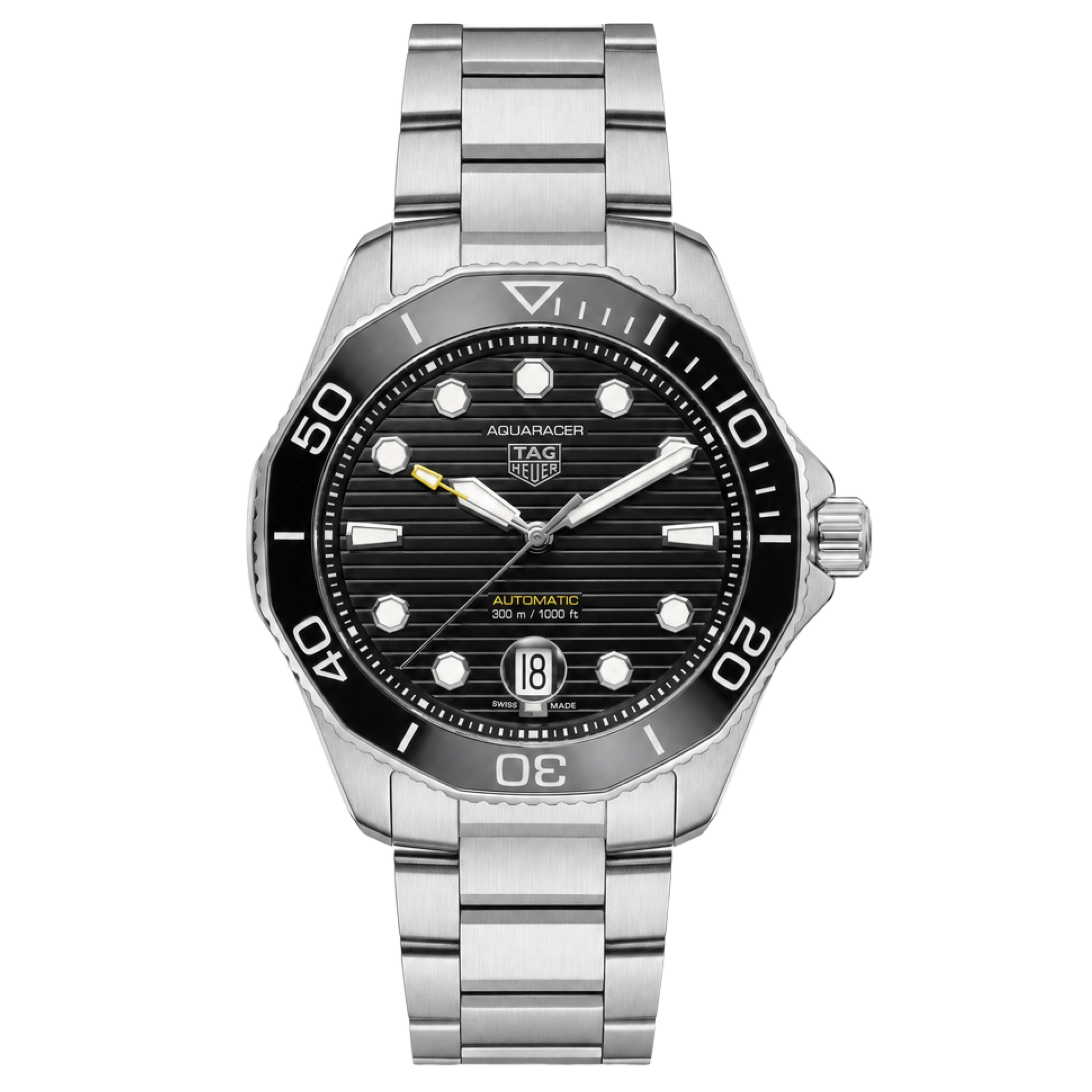 TAG Heuer WBP201A Aquaracer 300M
