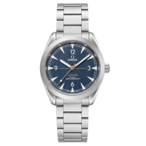 Omega 22010402003001 Seamaster Railmaster view 1