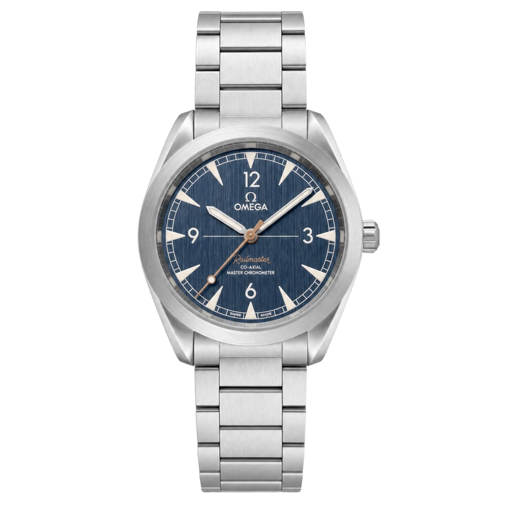 Omega 22010402003001 Seamaster Railmaster