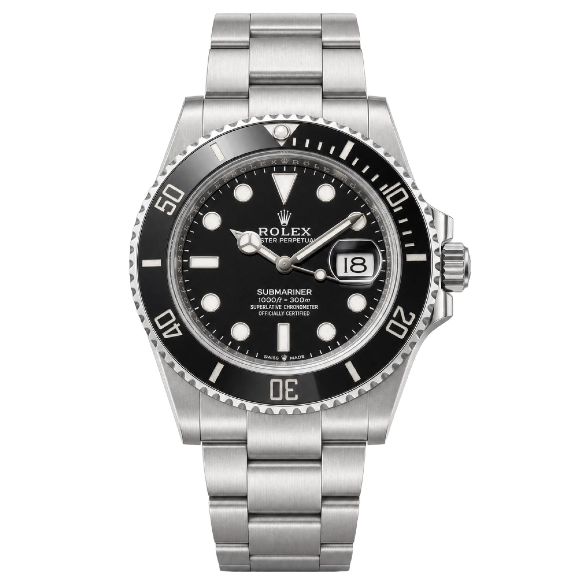 Rolex 126610LN Submariner Date