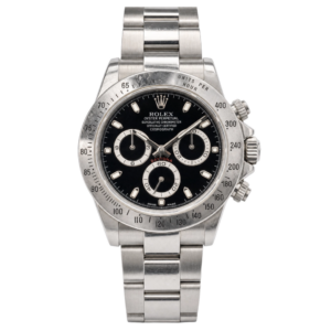 Rolex 116520 Daytona Black dial