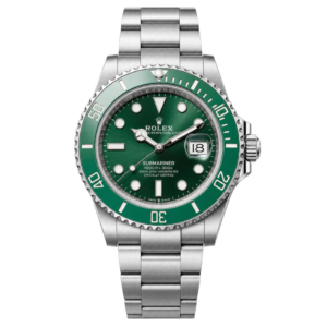 Rolex 116610LV Submariner “Hulk”