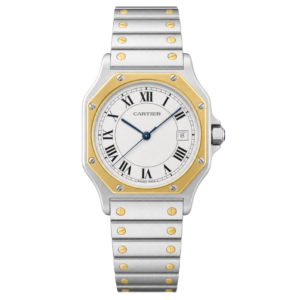 Cartier 2966 Octagon