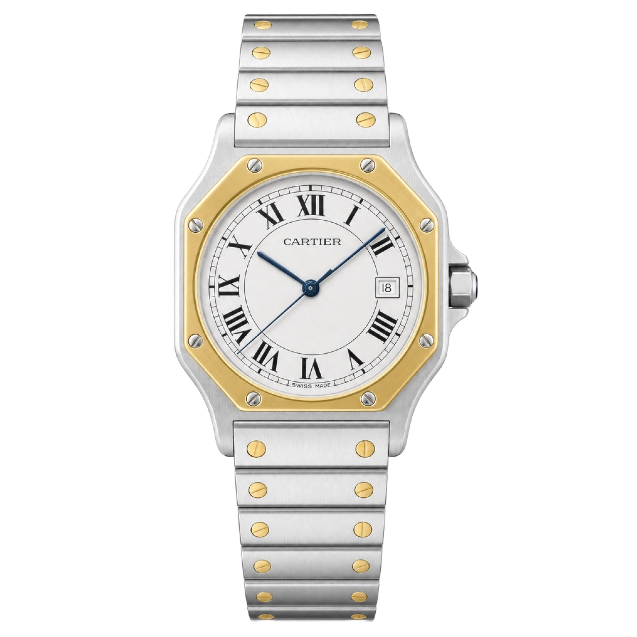 Cartier 2966 Octagon