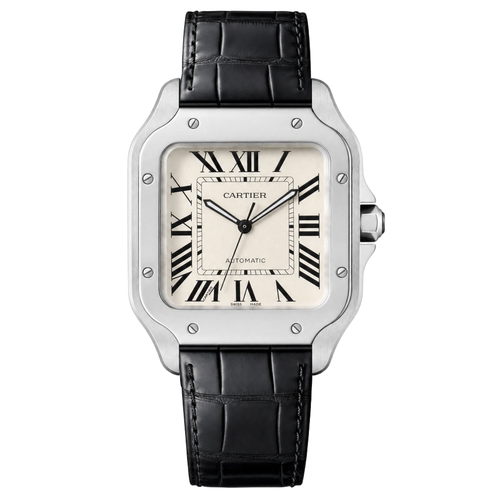 Cartier W20073X8 Santos 100 Large
