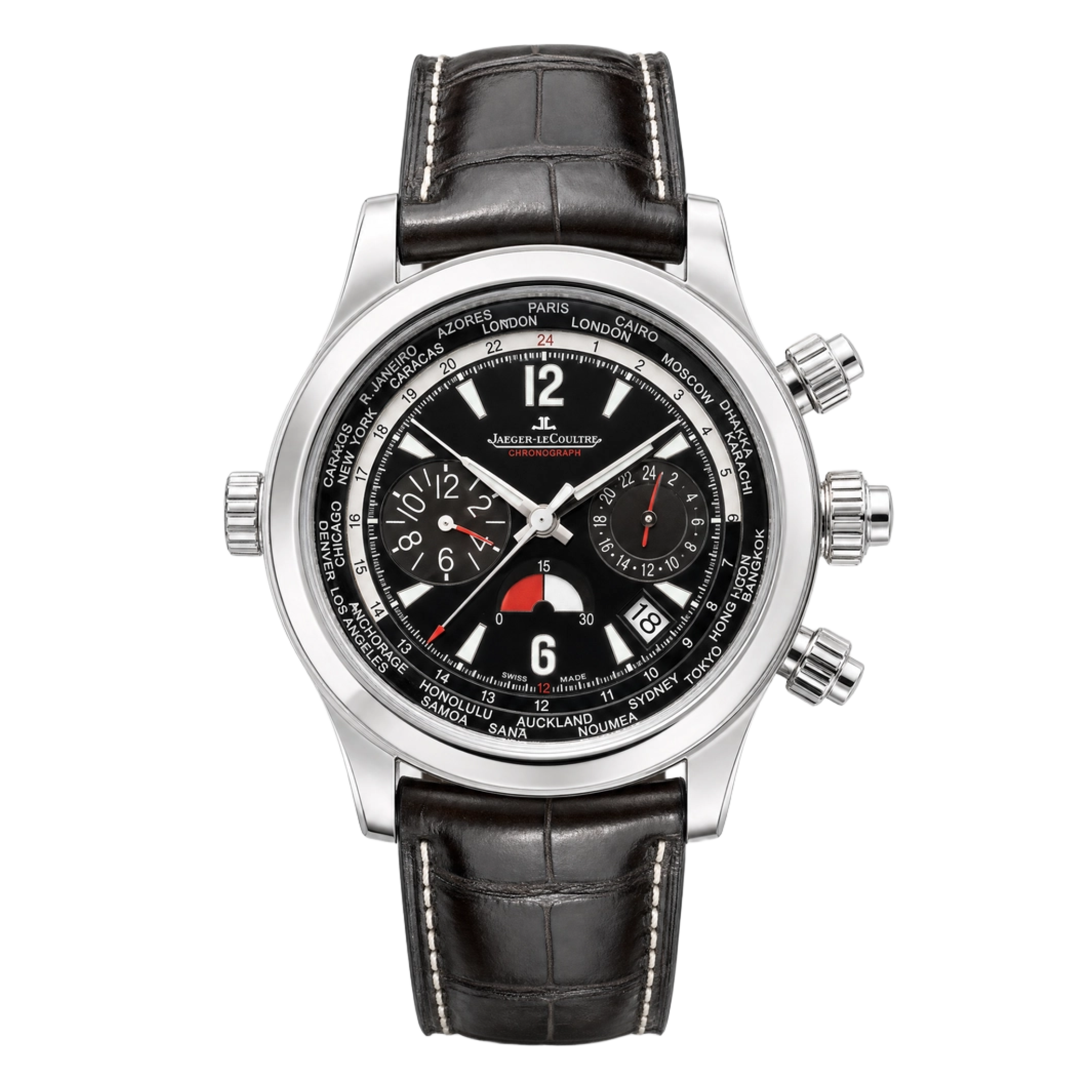 Jaeger-LeCoultre Q1768470 Compressor Extreme World