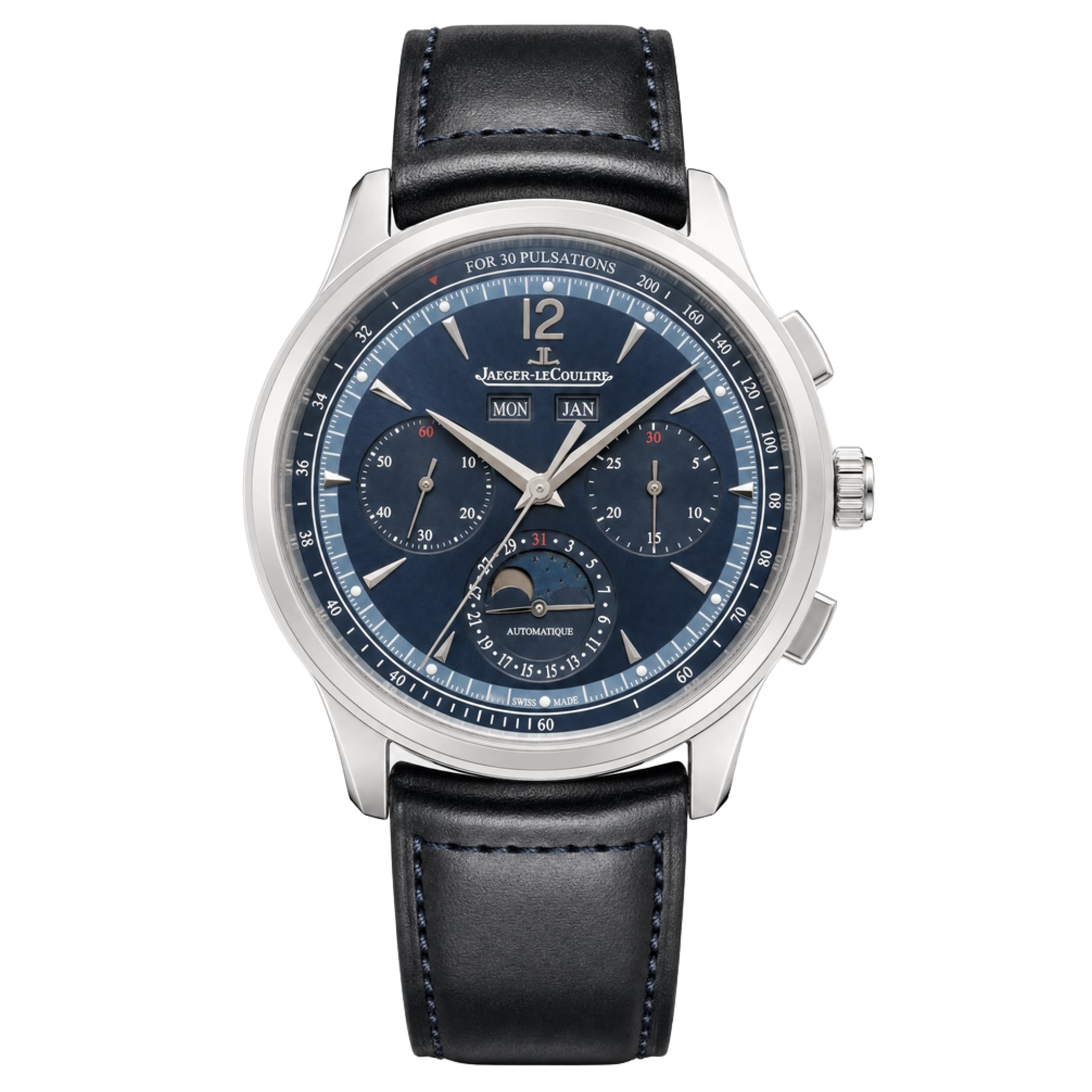 Jaeger-LeCoultre Q4138180 Master Control Chronograph Calendar