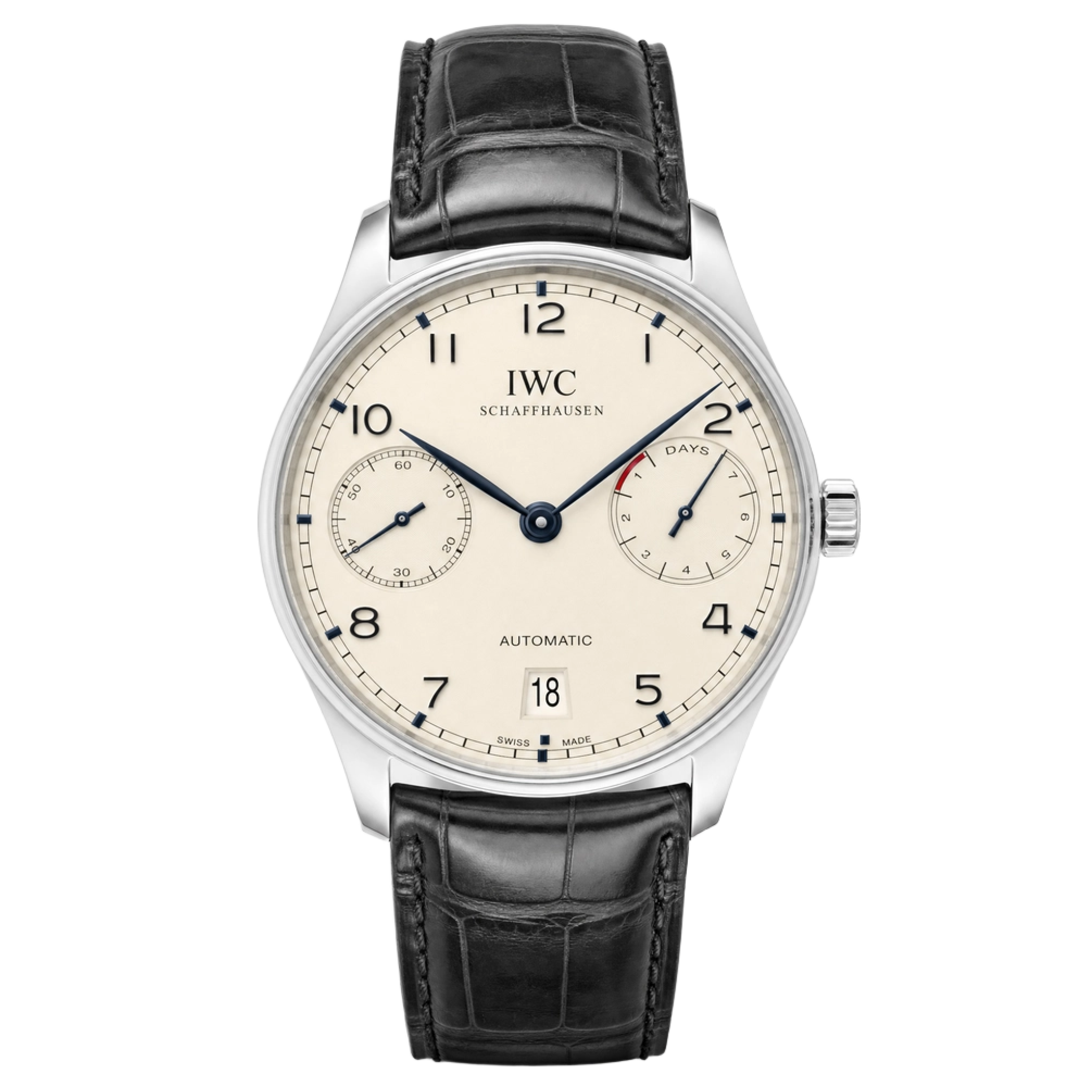 IWC IW500107 Portuguese